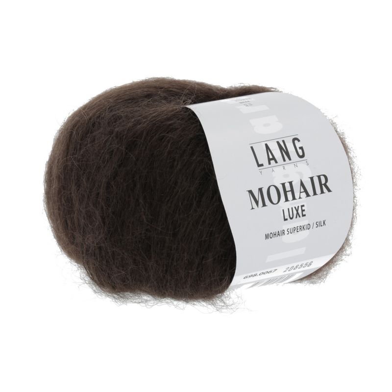 Mohair Luxe 