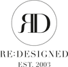RE:DESIGNED