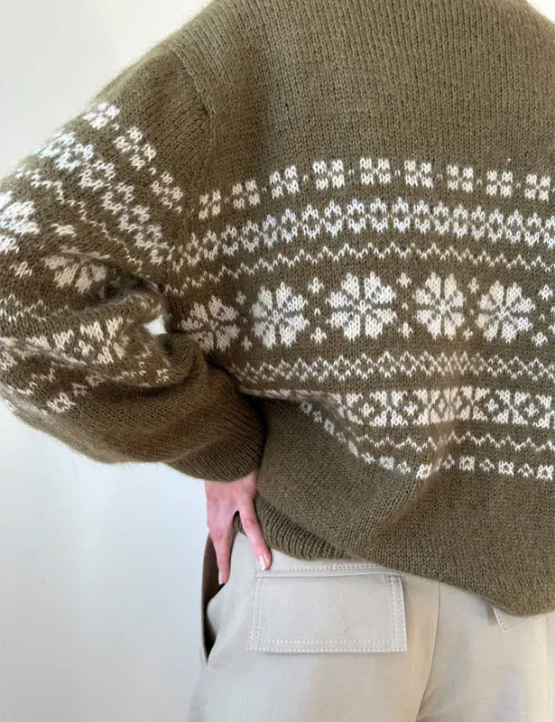 Harrriet Sweater