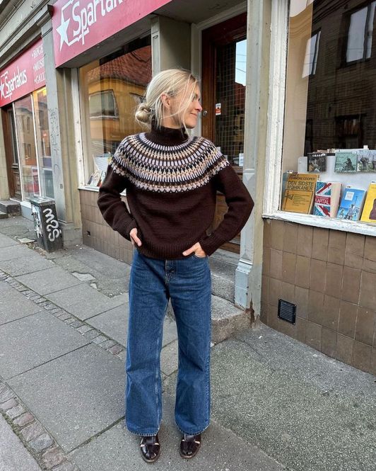 Hovedbilde Celeste Sweater 