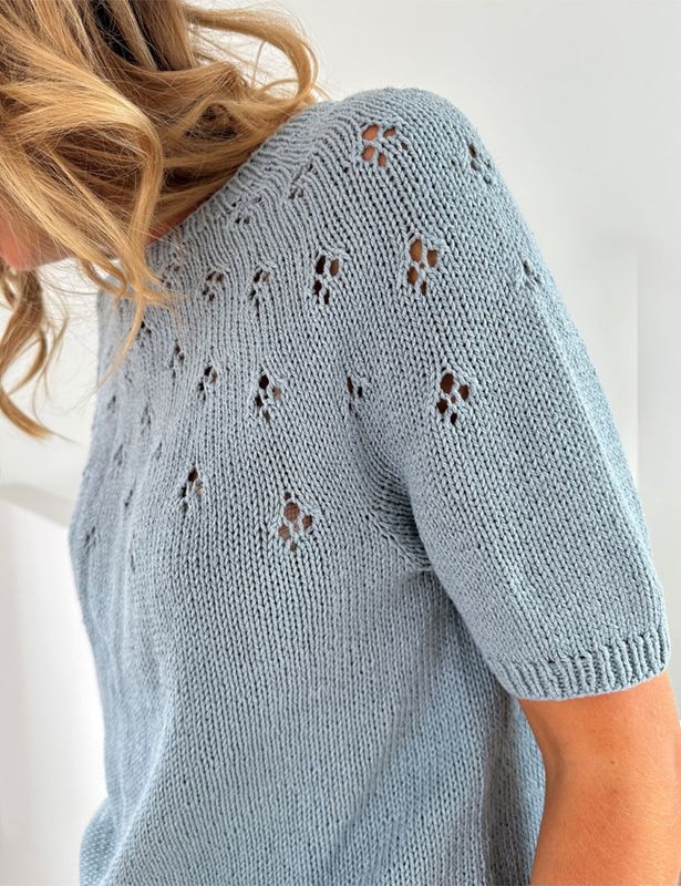 Clover Tee