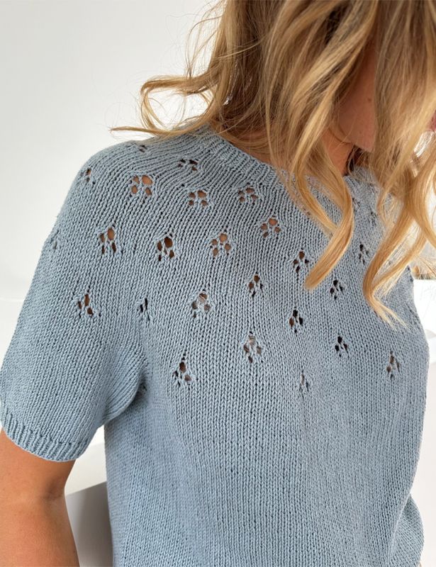 Clover Tee