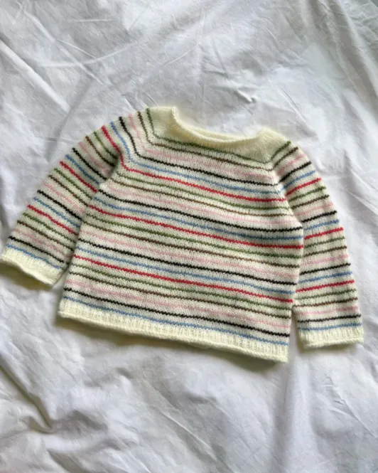 Hovedbilde Frankie Sweater Baby