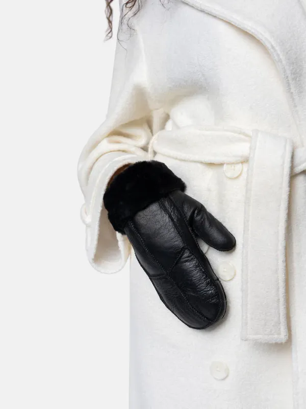 Henny Gloves - Black