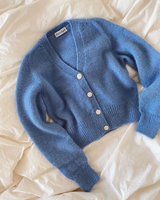 Hovedbilde April Cardigan