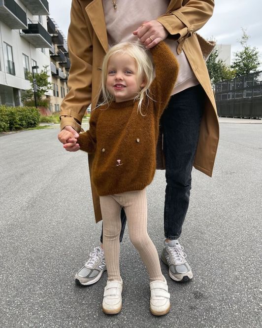 Hovedbilde Bamsesweater