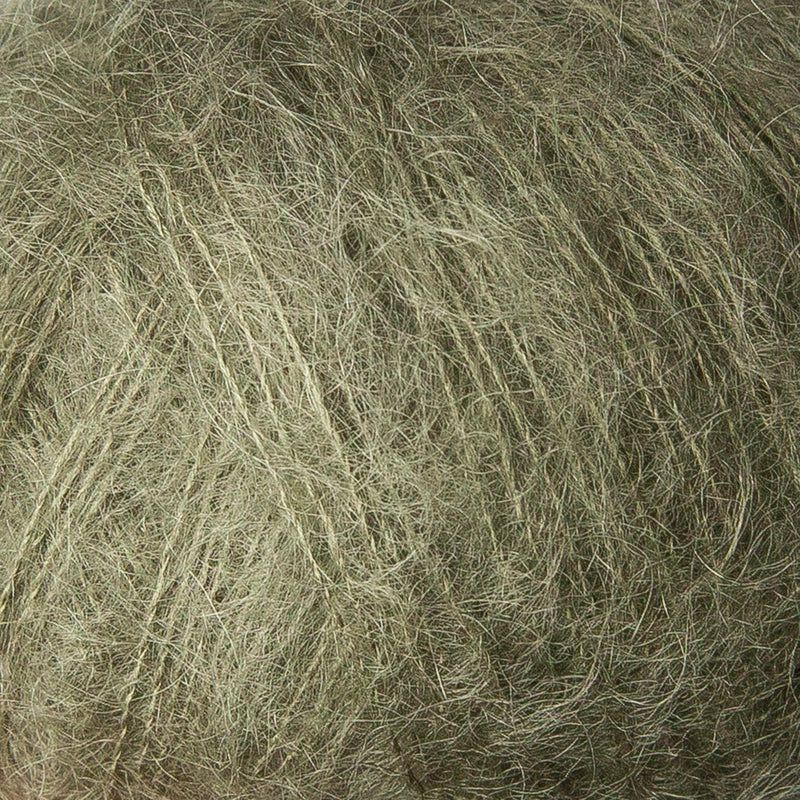 Soft Silk Mohair