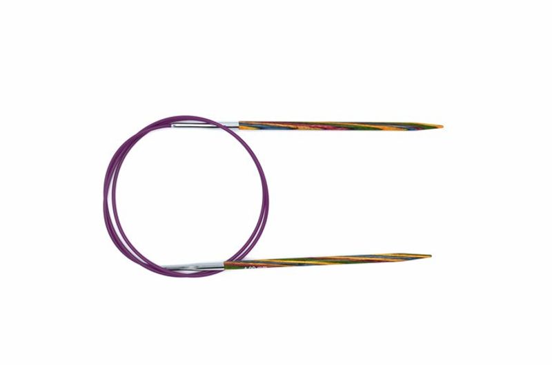 Symfonie 80 cm rundpinne