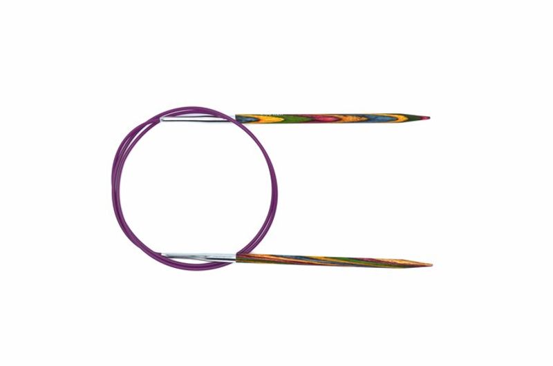 Symfonie 80 cm rundpinne