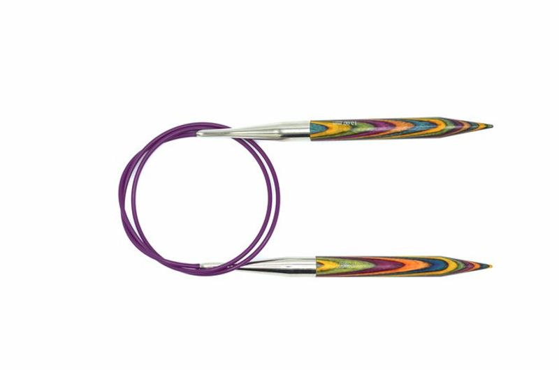 Symfonie 80 cm rundpinne