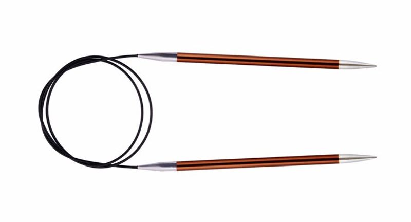 Zing 60 cm rundpinne