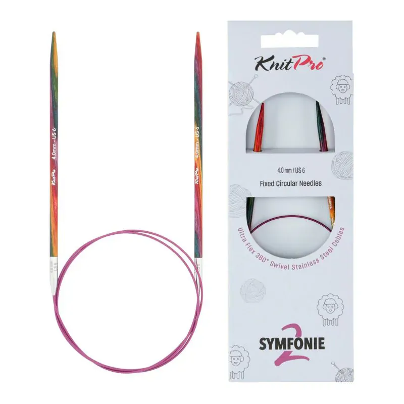 Symfonie 2.0 Rundpinne 100cm