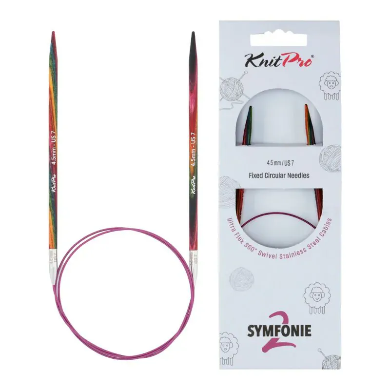 Symfonie 2.0 Rundpinne 100cm