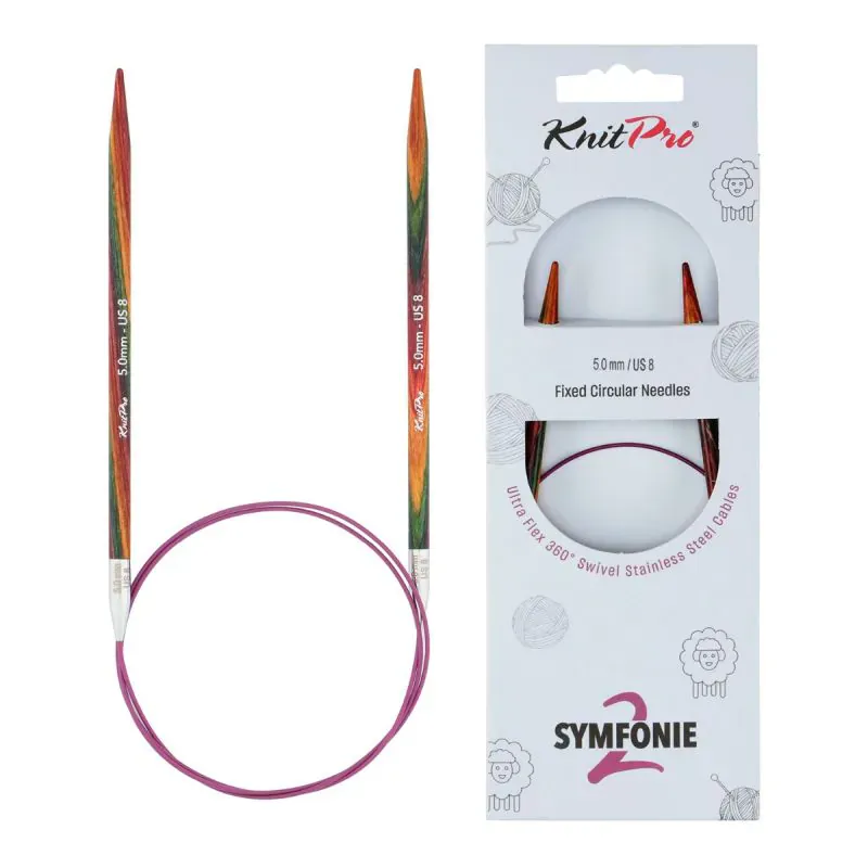 Symfonie 2.0 Rundpinne 100cm