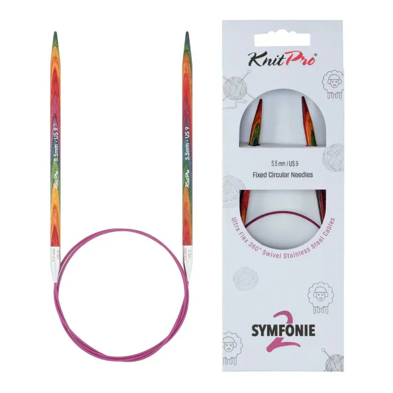 Symfonie 2.0 Rundpinne 100cm