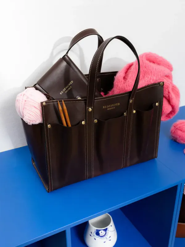 Project 132 - Dark Brown