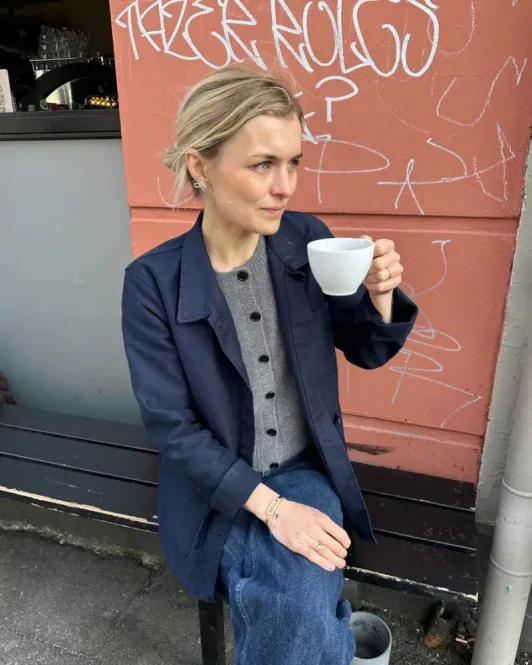 Hovedbilde Maggie Cardigan