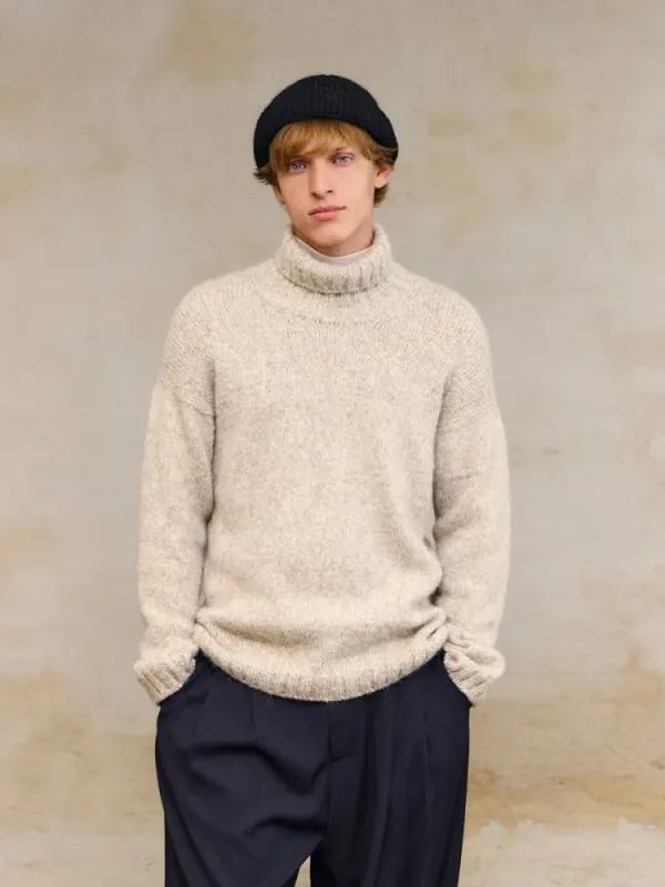 Dave Sweater Man