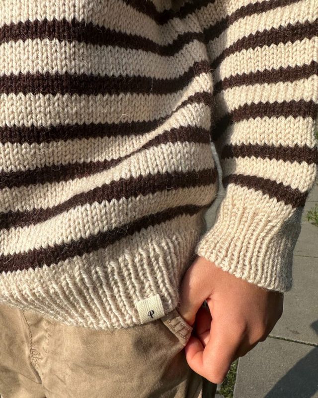 Seaside Sweater